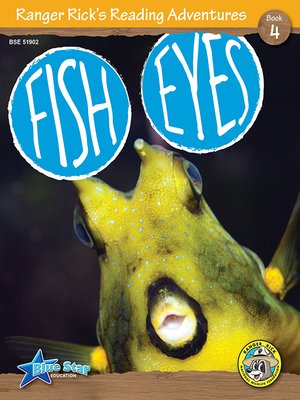Fish Eyes - ebook